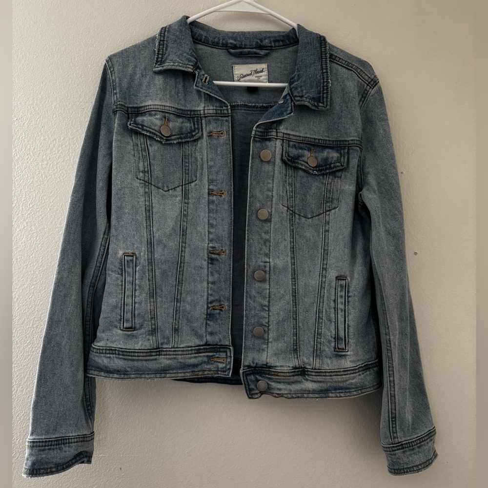 Universal Thread Jean Jacket - Small - Picture 3 of 5